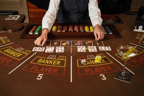 types of casino card games